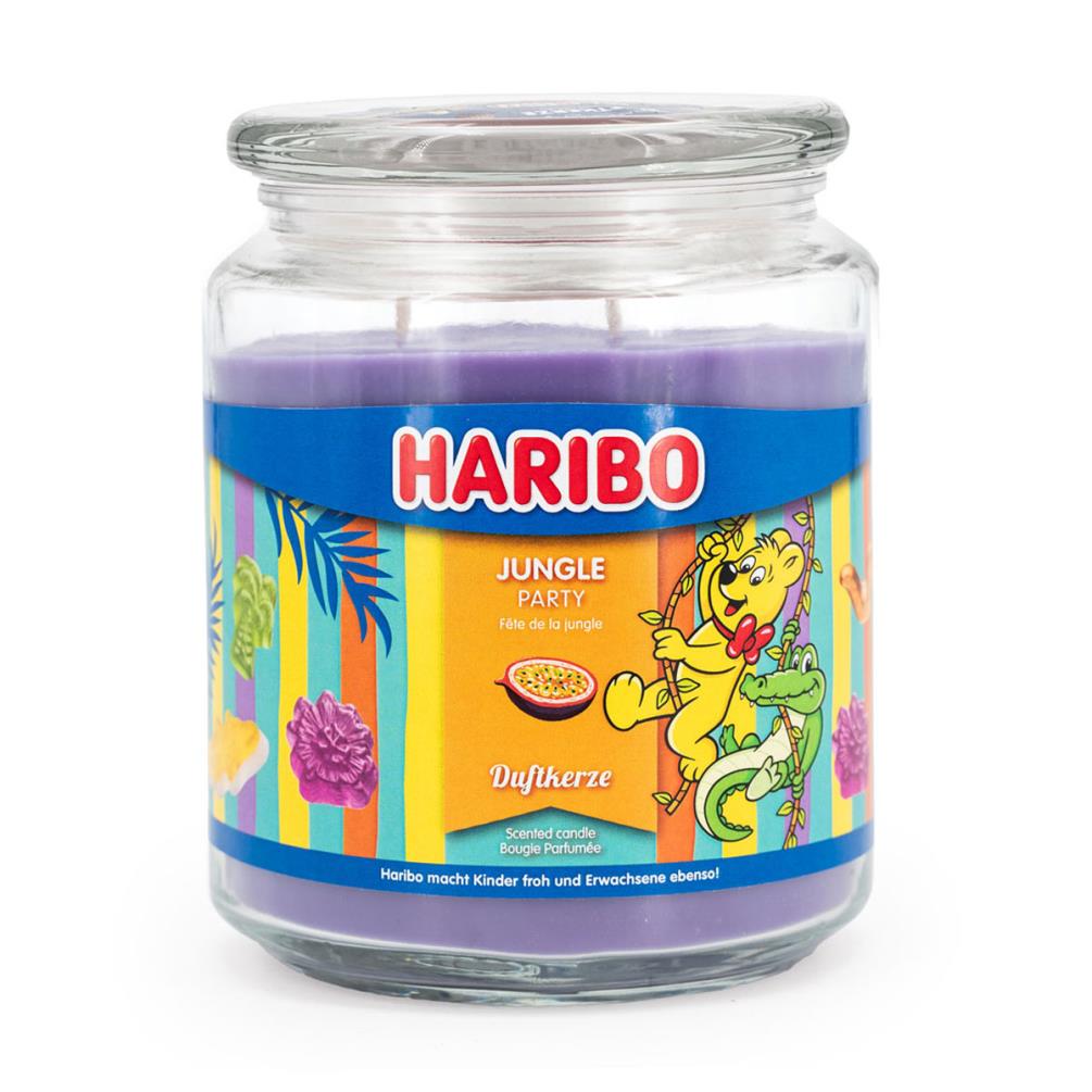 Haribo Jungle Party Large Jar Candle £15.29